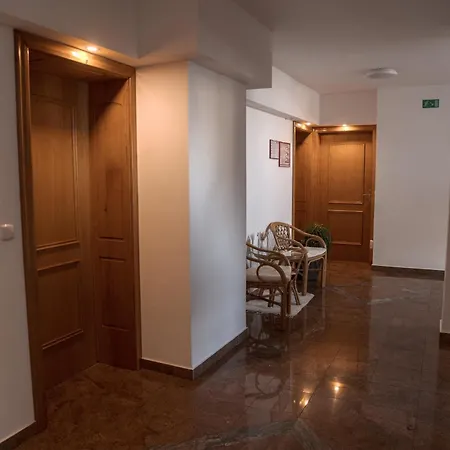 Casa de hóspedes And Panker