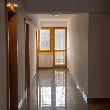 And Panker Maison d'hôtes Moravske Toplice