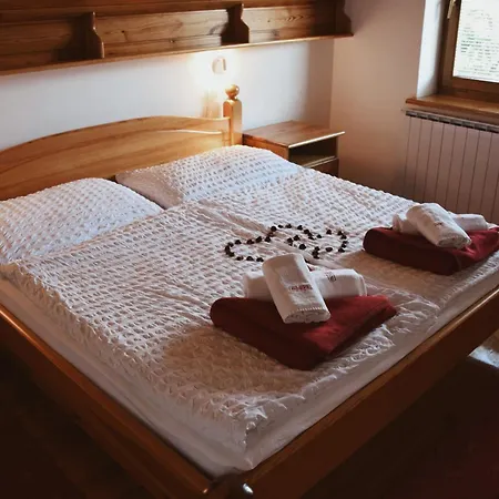And Panker Pensjonat Moravske Toplice
