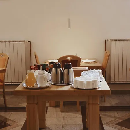 Maison d'hôtes And Panker Moravske Toplice