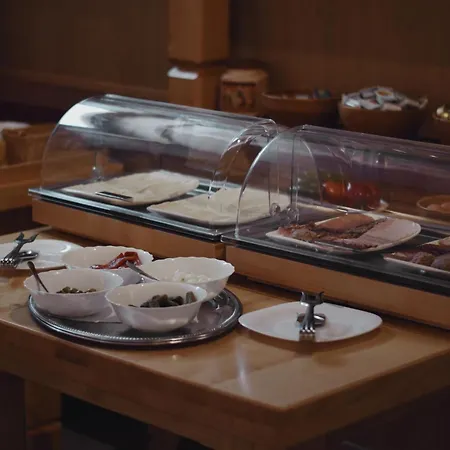 Maison d'hôtes And Panker Moravske Toplice