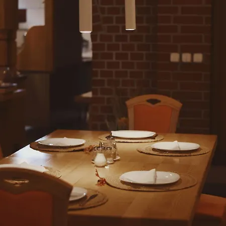 Rooms&apartments Panker