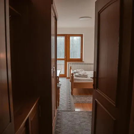 Maison d'hôtes And Panker Moravske Toplice