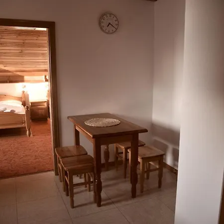 Casa de hóspedes And Panker Moravske Toplice