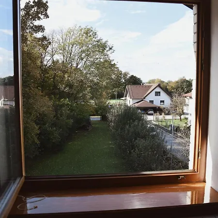 Maison d'hôtes And Panker