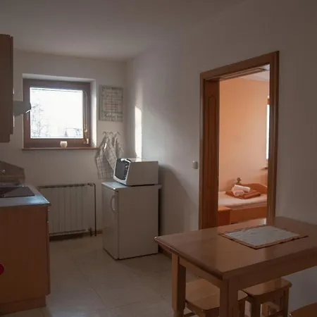 And Panker Casa de hóspedes Moravske Toplice