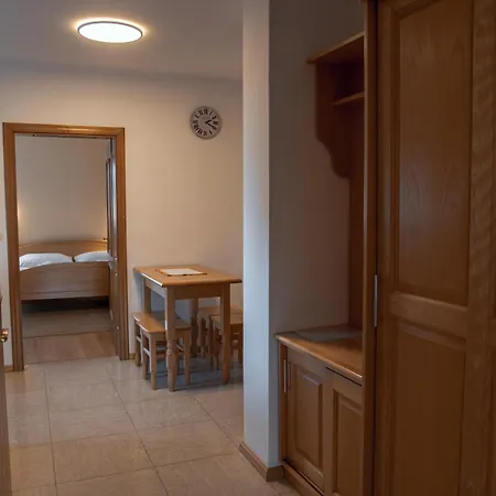 And Panker Casa de hóspedes Moravske Toplice