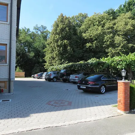 Casa de hóspedes And Panker Moravske Toplice