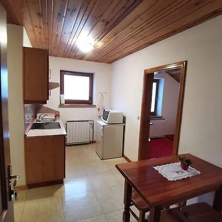 Vendégház And Panker Alsómarác