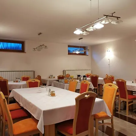 And Panker Maison d'hôtes Moravske Toplice