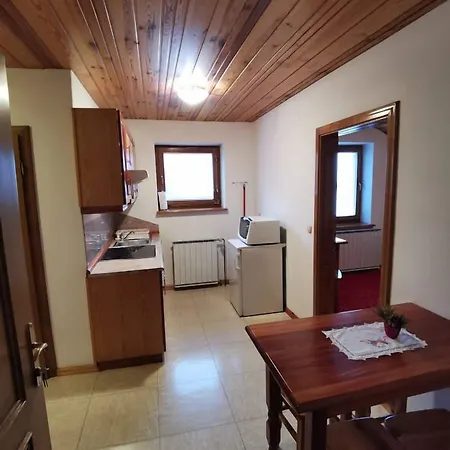 Gostinjska kuća And Panker