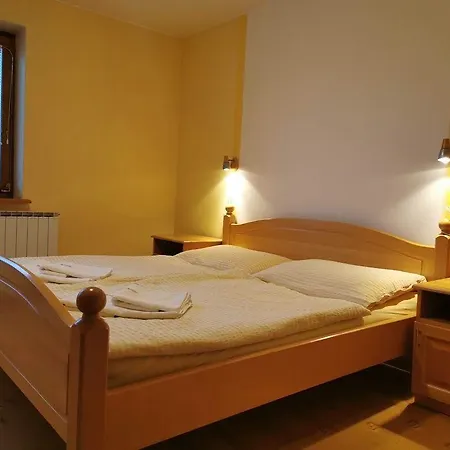 And Panker 3* Alsómarác