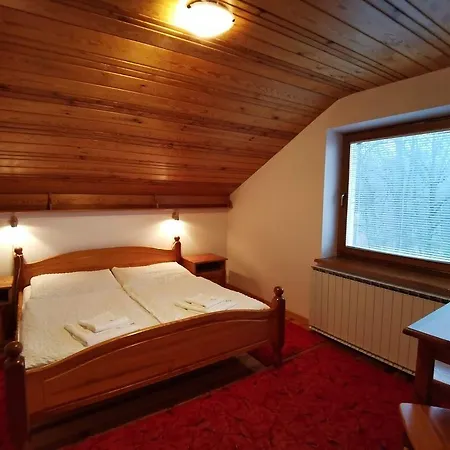 And Panker Pensjonat Moravske Toplice