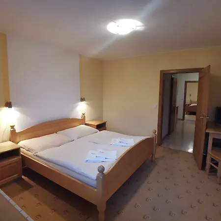 And Panker Maison d'hôtes Moravske Toplice