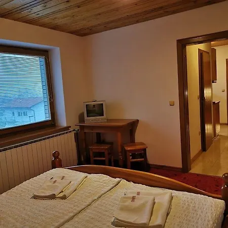 And Panker Maison d'hôtes Moravske Toplice