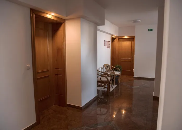 Maison d'hôtes And Panker