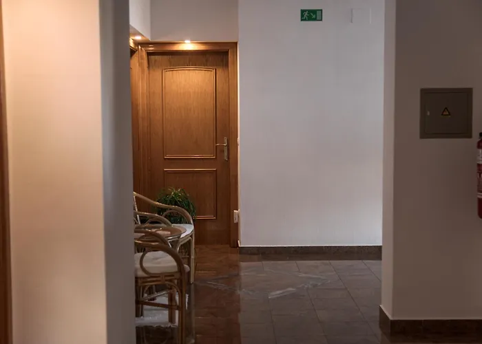 And Panker Maison d'hôtes