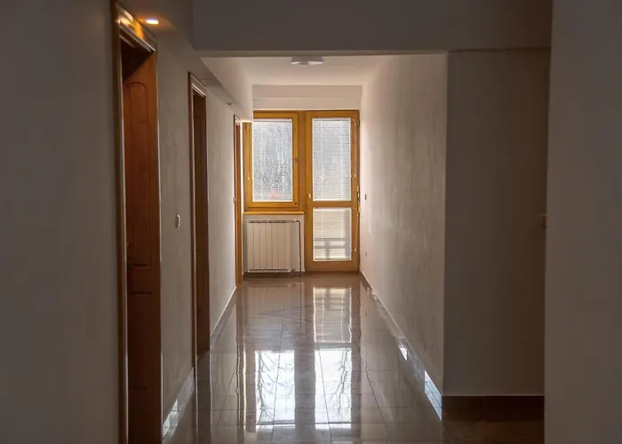 And Panker Maison d'hôtes Moravske Toplice