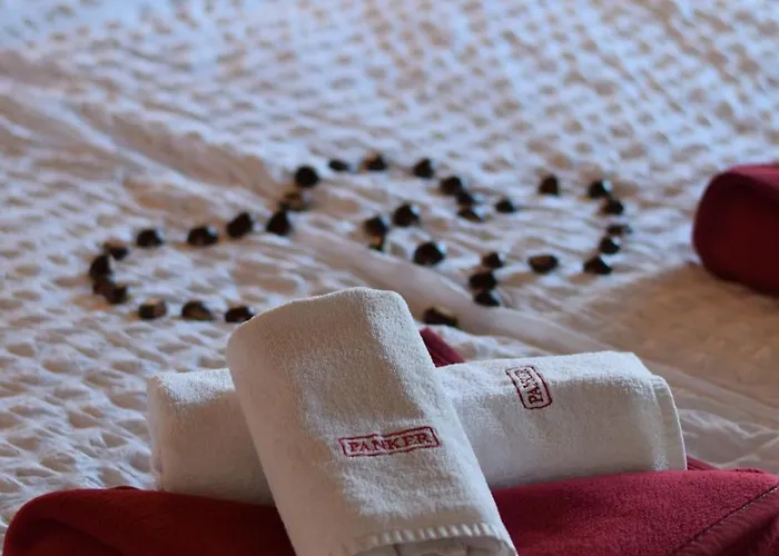 And Panker Maison d'hôtes 3*