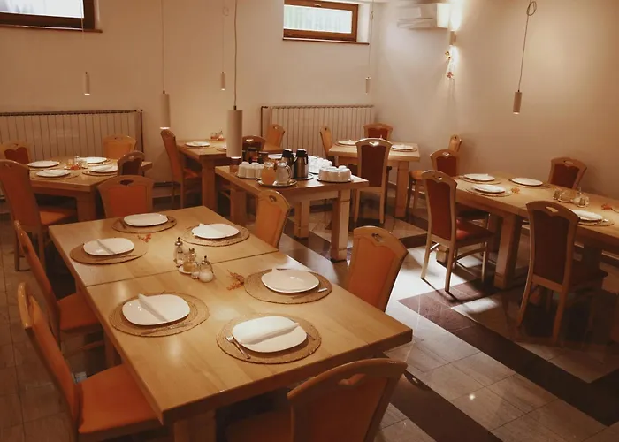 Maison d'hôtes And Panker 3*