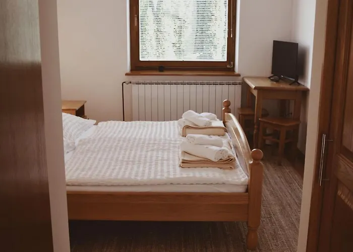 Maison d'hôtes And Panker Moravske Toplice