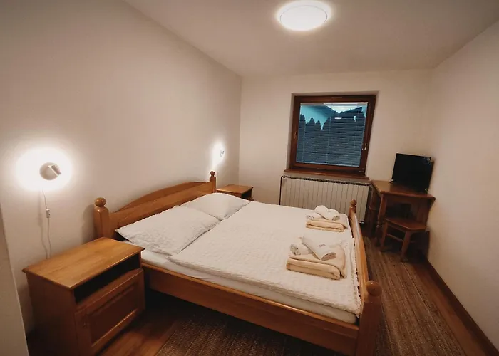 And Panker Maison d'hôtes 3*