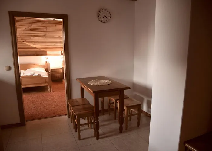 Maison d'hôtes And Panker Moravske Toplice