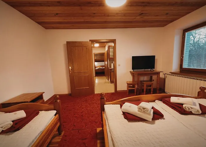 Maison d'hôtes And Panker 3*