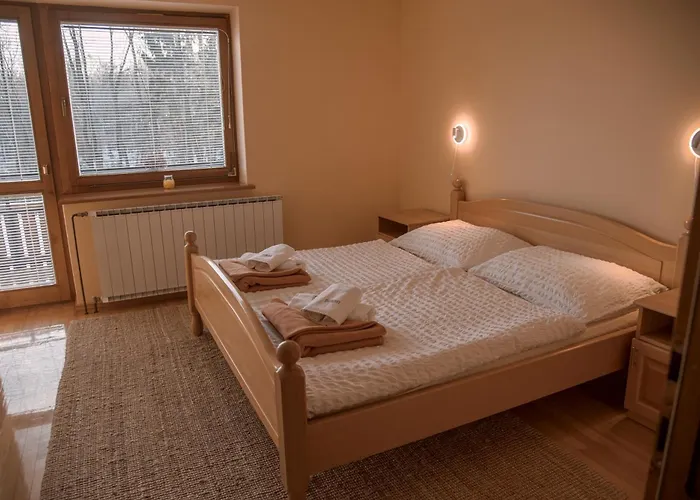 Maison d'hôtes And Panker Moravske Toplice