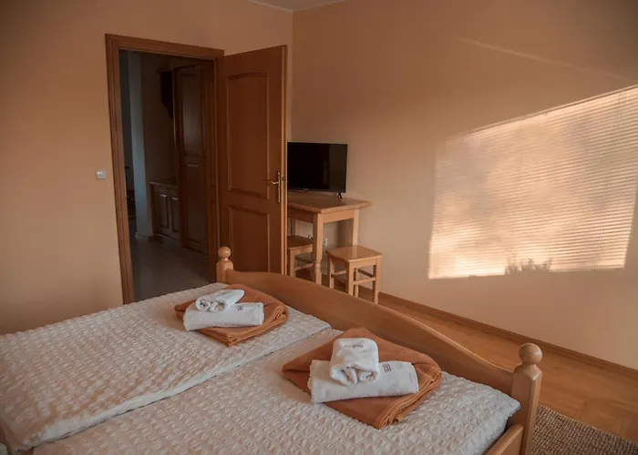 Maison d'hôtes And Panker 3*