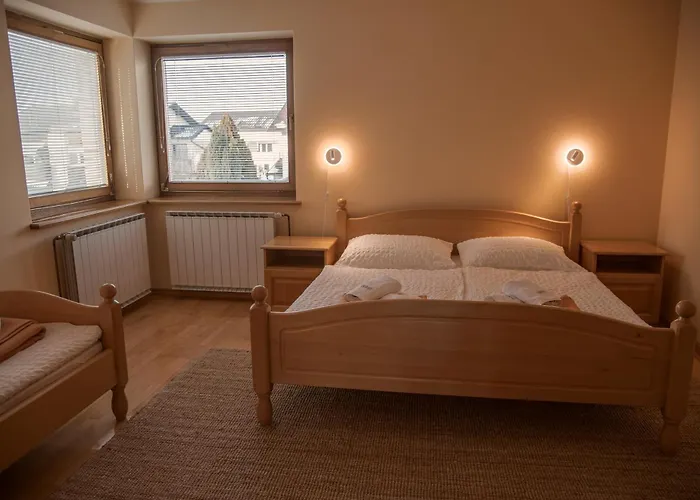 And Panker Maison d'hôtes 3*