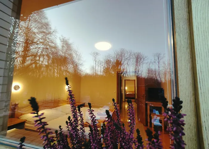 Maison d'hôtes And Panker Moravske Toplice