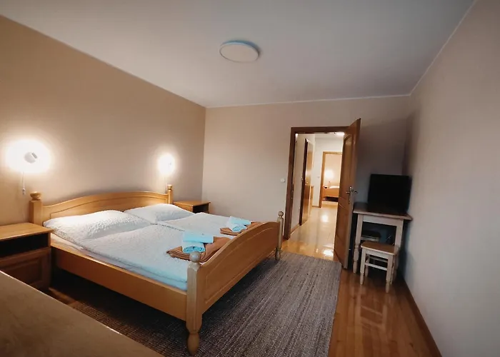 Maison d'hôtes And Panker