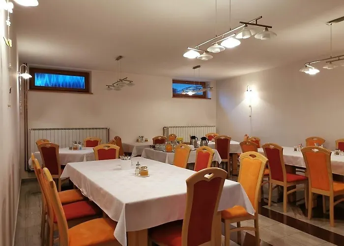 And Panker Maison d'hôtes Moravske Toplice